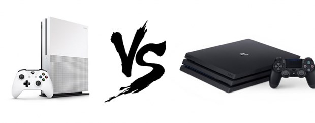 PS 4 Pro, Xbox One X'e karşı