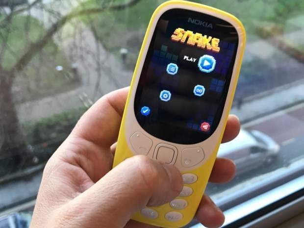 Yeni Nokia 3310'un Türkiye'de satışa çıkacağı tarih belli oldu