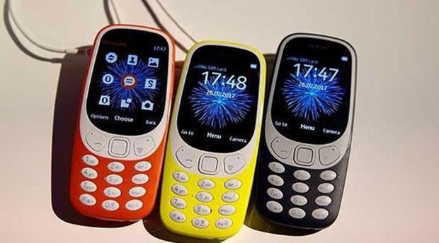 Yeni Nokia 3310'un Türkiye'de satışa çıkacağı tarih belli oldu