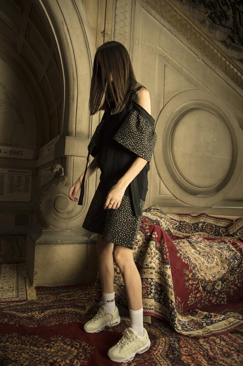  Les Benjamins ilkbahar/yaz 2018 koleksiyonu: Aborjin etkisi