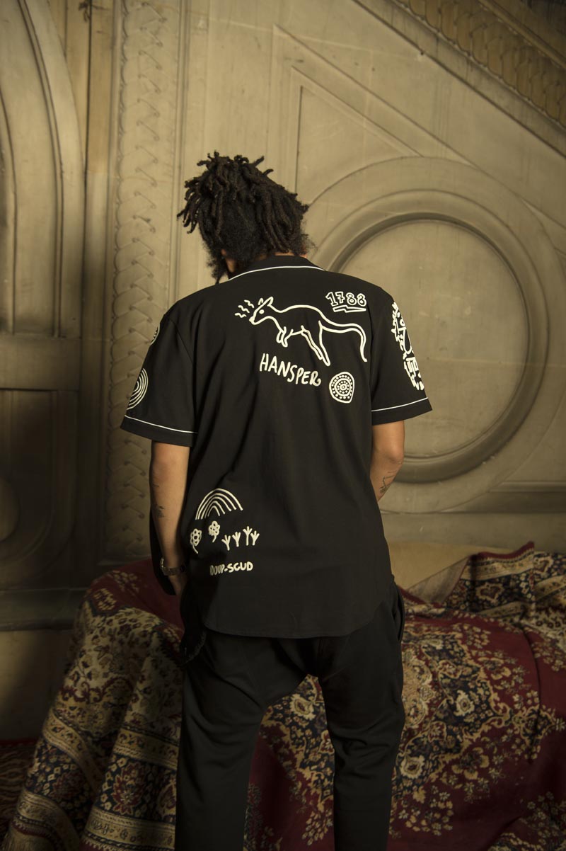  Les Benjamins ilkbahar/yaz 2018 koleksiyonu: Aborjin etkisi