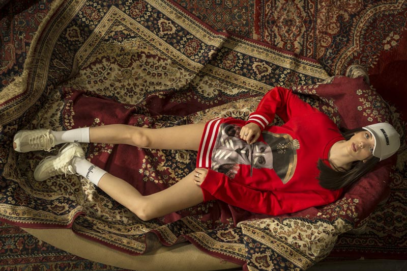  Les Benjamins ilkbahar/yaz 2018 koleksiyonu: Aborjin etkisi