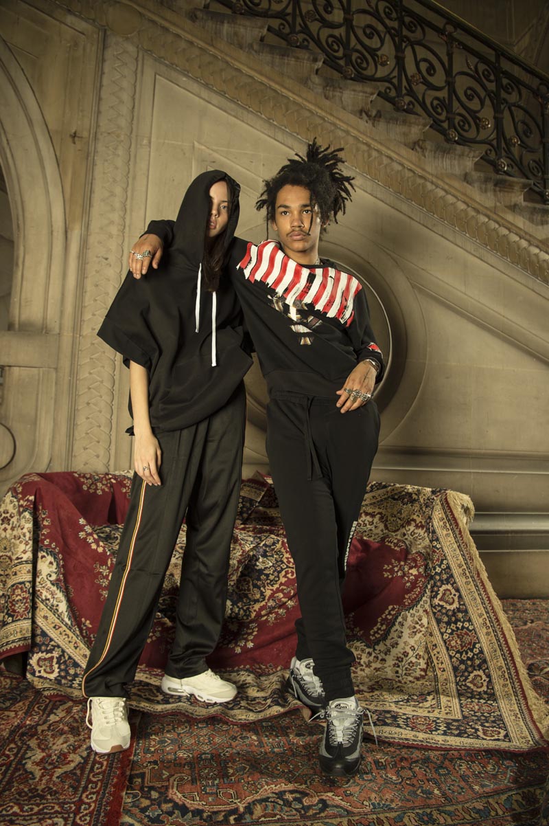  Les Benjamins ilkbahar/yaz 2018 koleksiyonu: Aborjin etkisi