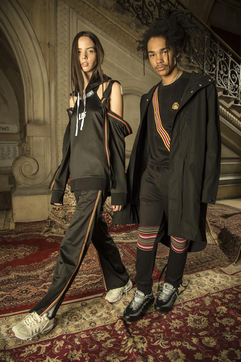  Les Benjamins ilkbahar/yaz 2018 koleksiyonu: Aborjin etkisi