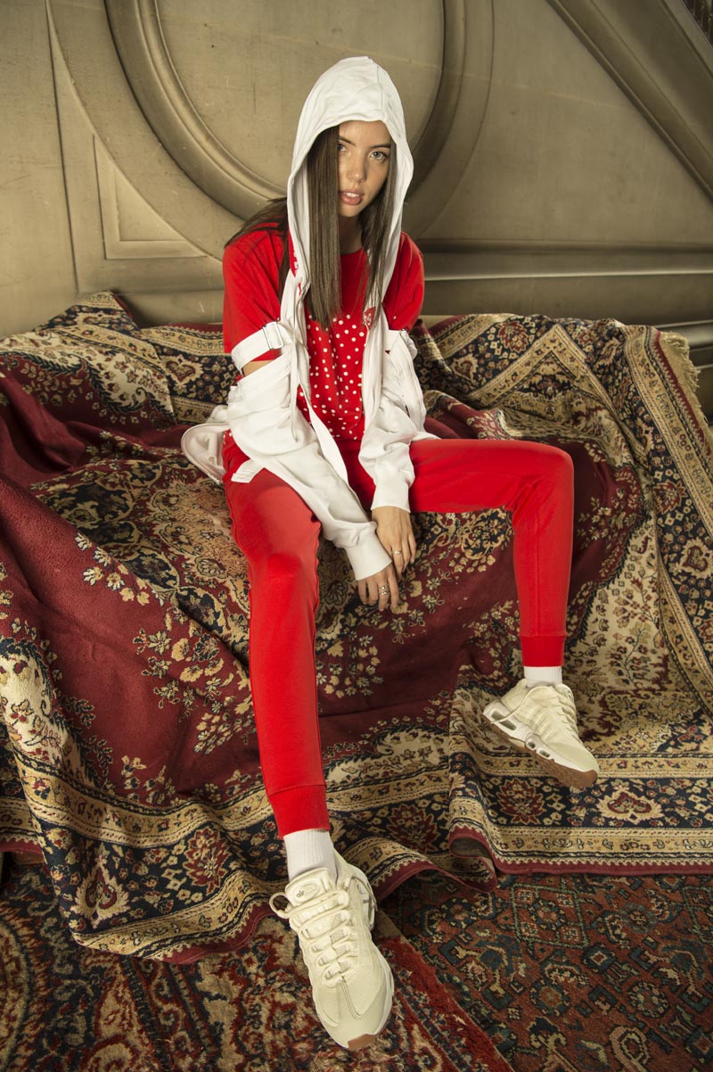  Les Benjamins ilkbahar/yaz 2018 koleksiyonu: Aborjin etkisi