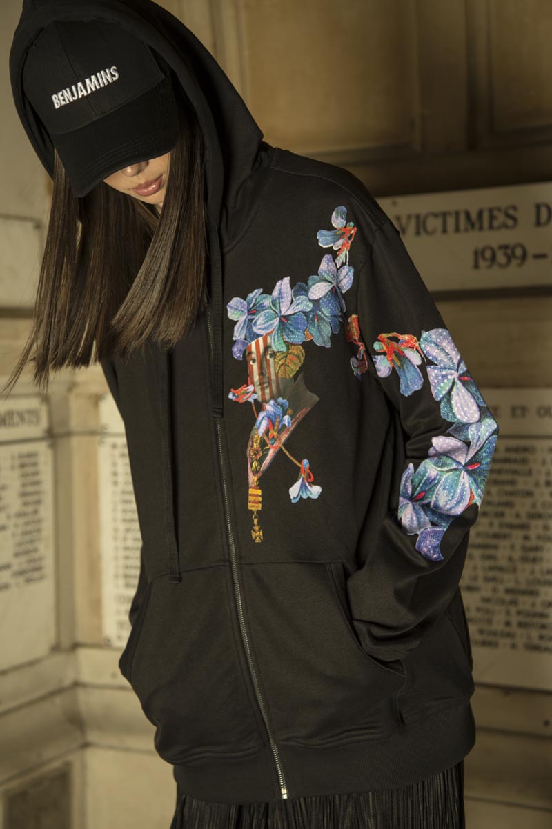  Les Benjamins ilkbahar/yaz 2018 koleksiyonu: Aborjin etkisi