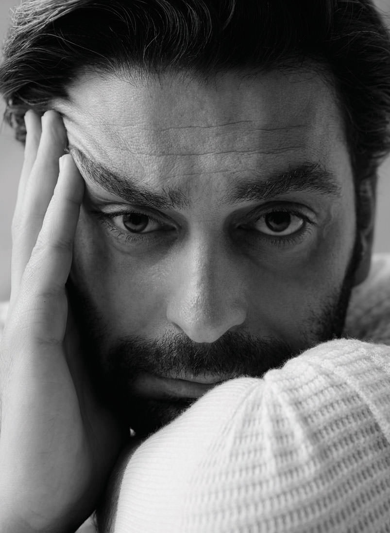 Temkinli ve samimi: Ozan Akbaba