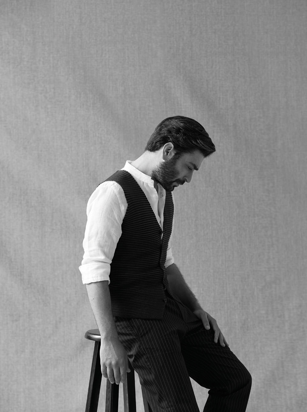 Temkinli ve samimi: Ozan Akbaba