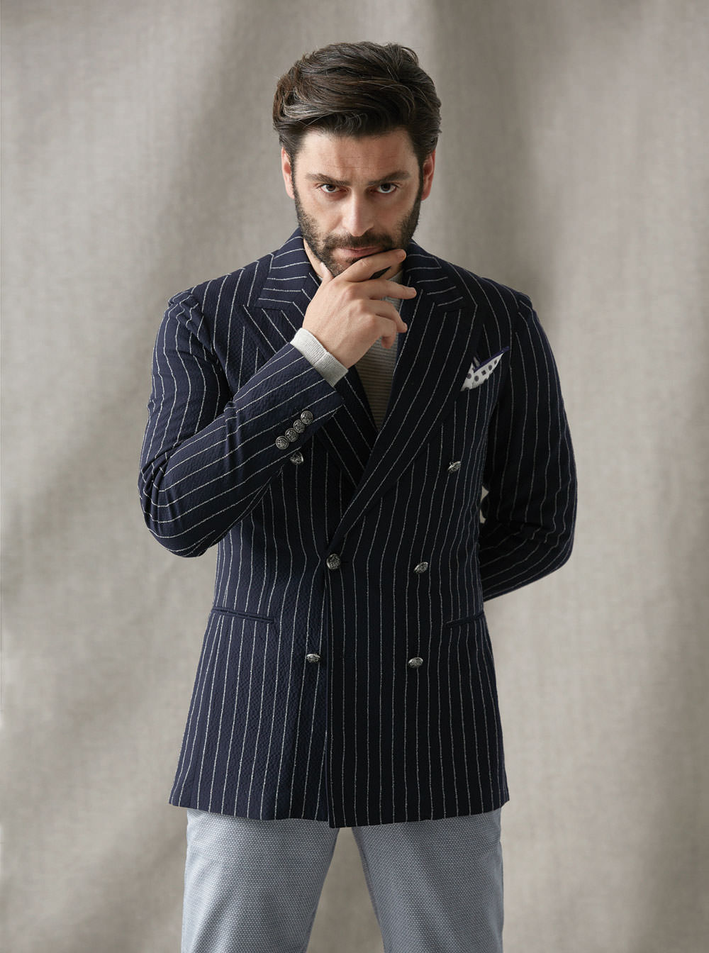 Temkinli ve samimi: Ozan Akbaba