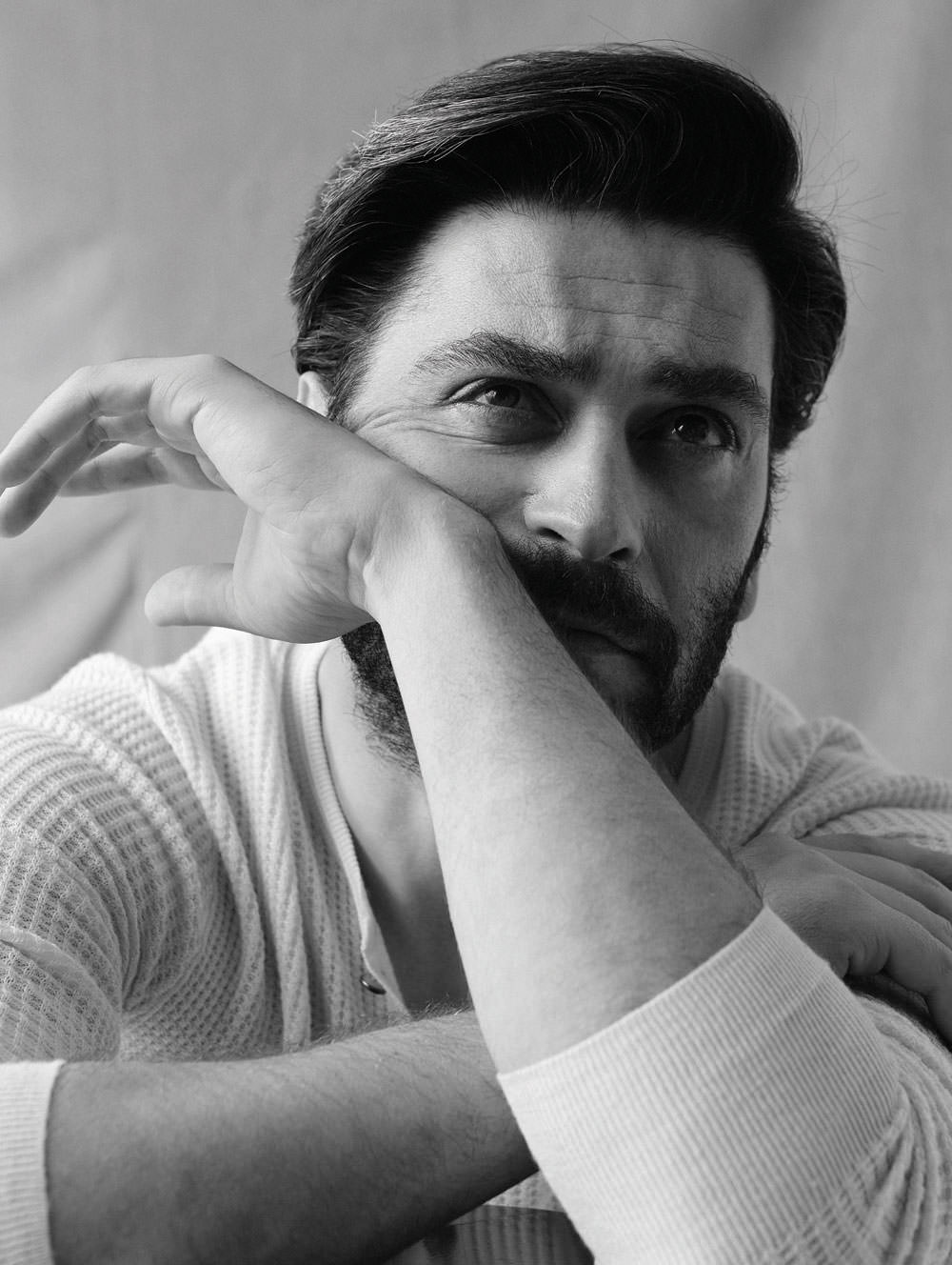 Temkinli ve samimi: Ozan Akbaba