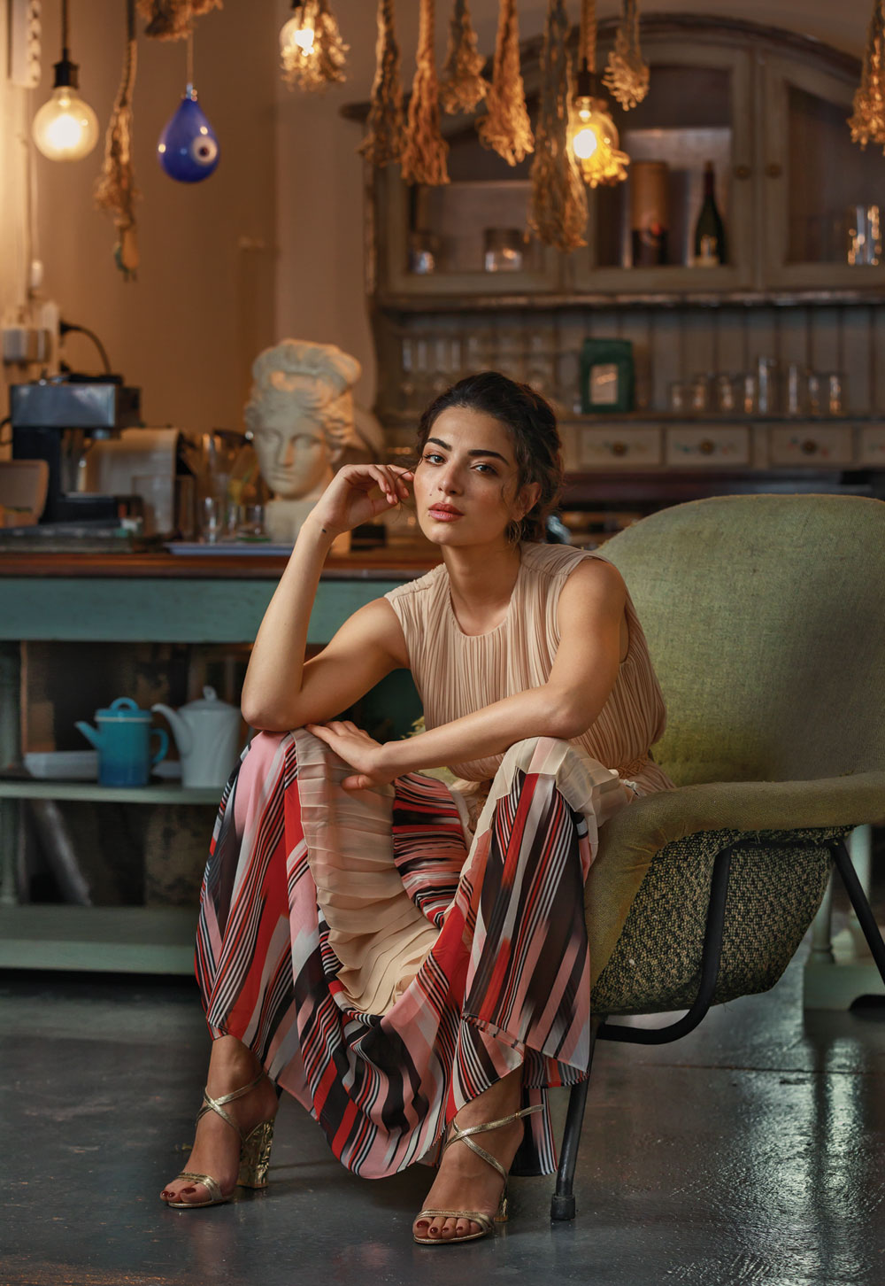 Melisa Aslı Pamuk: Kendi Yolunda…