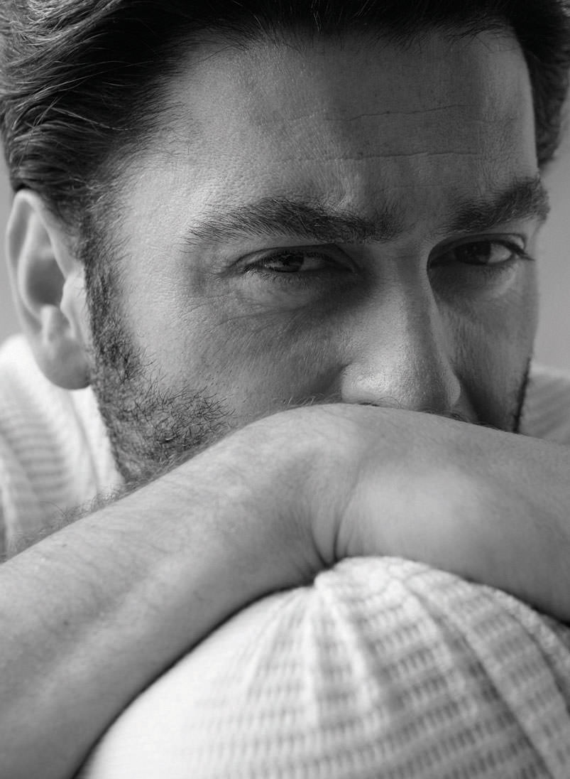 Temkinli ve samimi: Ozan Akbaba