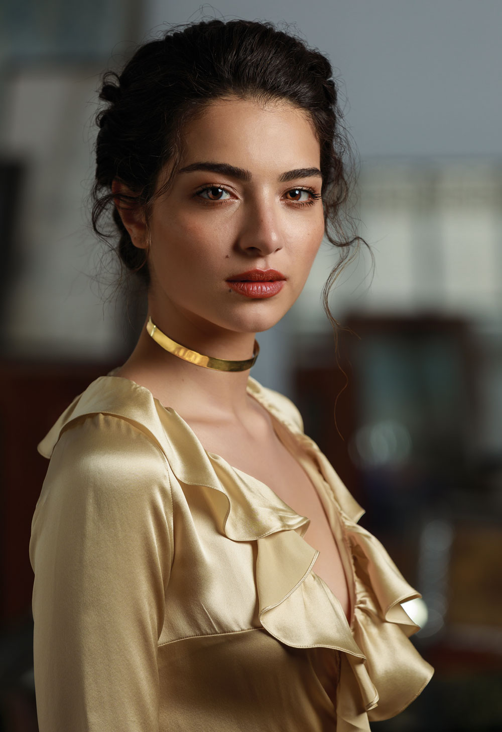 Melisa Aslı Pamuk: Kendi Yolunda…