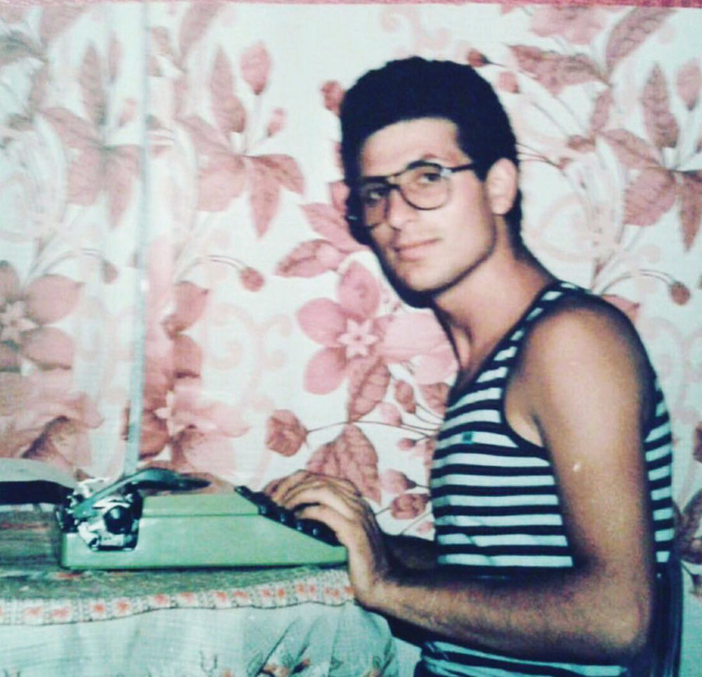 Kocamustafapaşa'nın en güzel abisi: Can Yılmaz