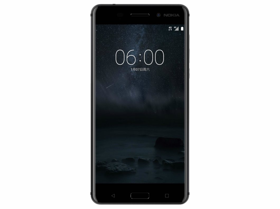 Nokia 6 bir ilke imza attı