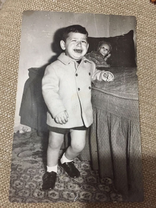 Kocamustafapaşa'nın en güzel abisi: Can Yılmaz