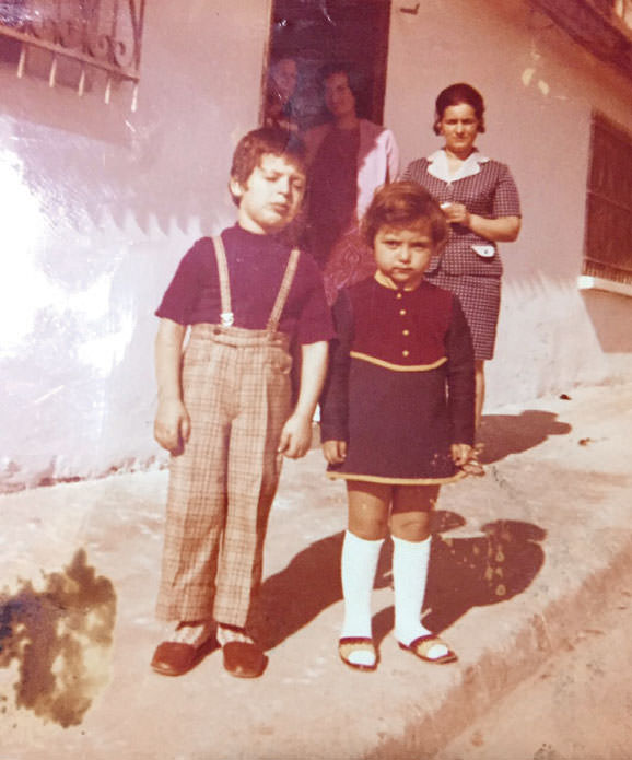 Kocamustafapaşa'nın en güzel abisi: Can Yılmaz