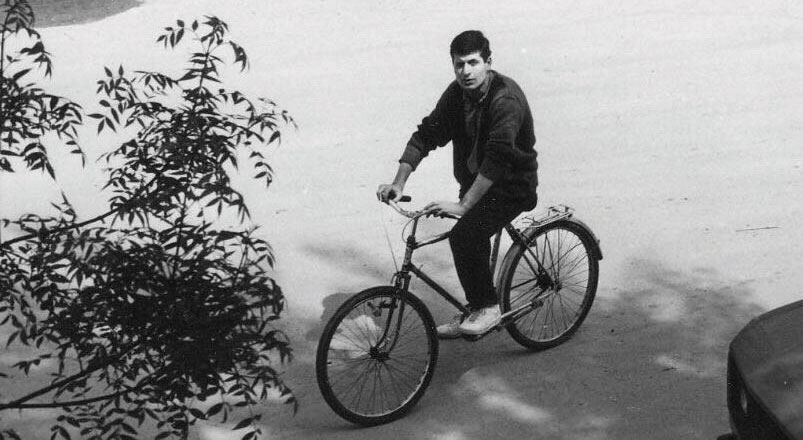 Kocamustafapaşa'nın en güzel abisi: Can Yılmaz