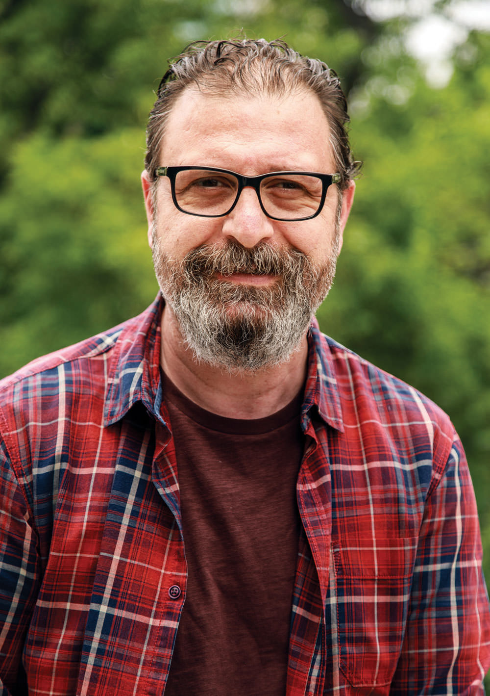 Kocamustafapaşa'nın en güzel abisi: Can Yılmaz