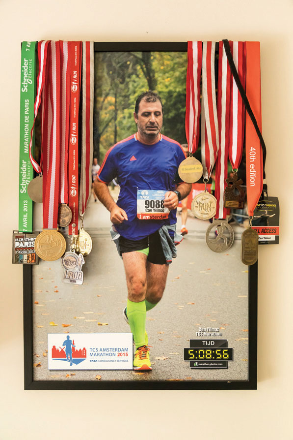 Kocamustafapaşa'nın en güzel abisi: Can Yılmaz