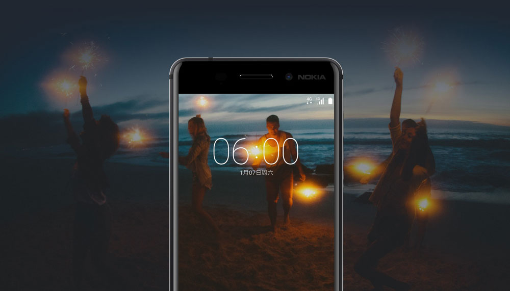 Nokia 6 bir ilke imza attı