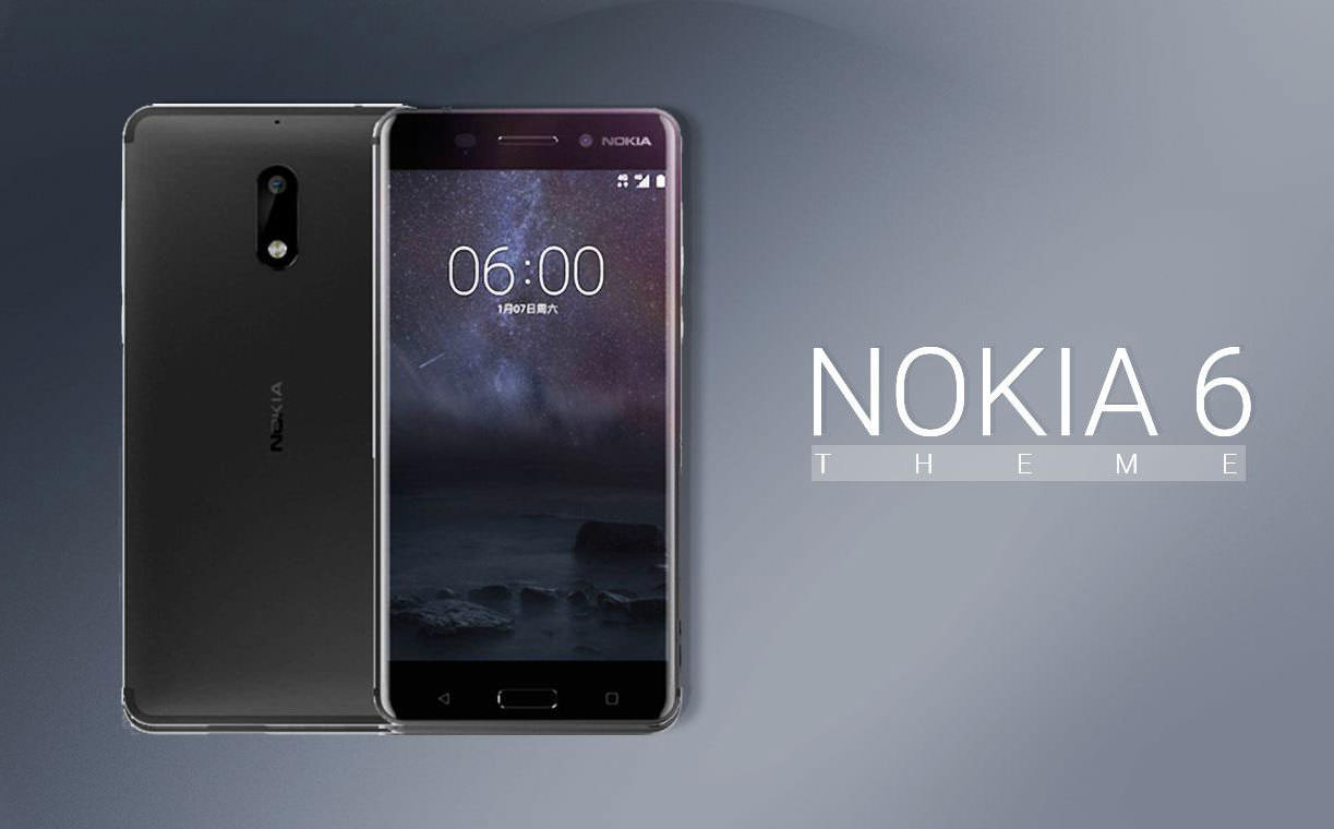 Nokia 6 bir ilke imza attı