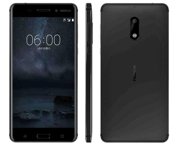 Nokia 6 bir ilke imza attı