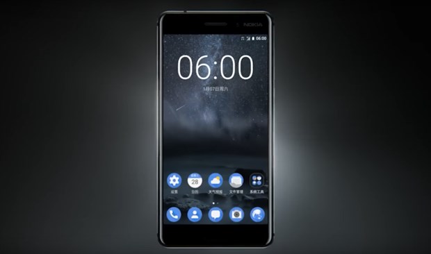 Nokia 6 bir ilke imza attı
