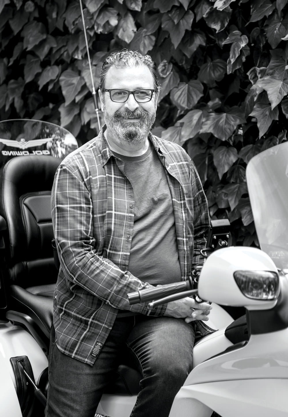 Kocamustafapaşa'nın en güzel abisi: Can Yılmaz