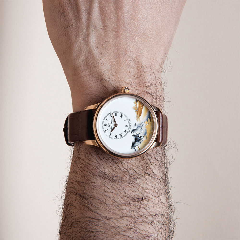 Saatlerin çok kültürlü dönemi