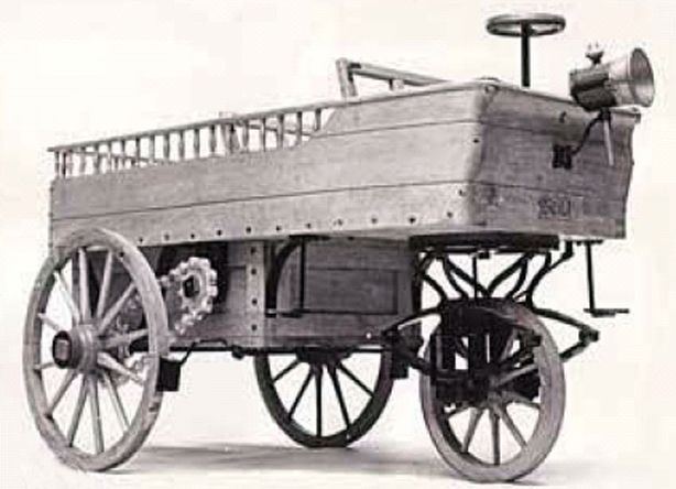 Otomobil tarihinin kilometre taşları