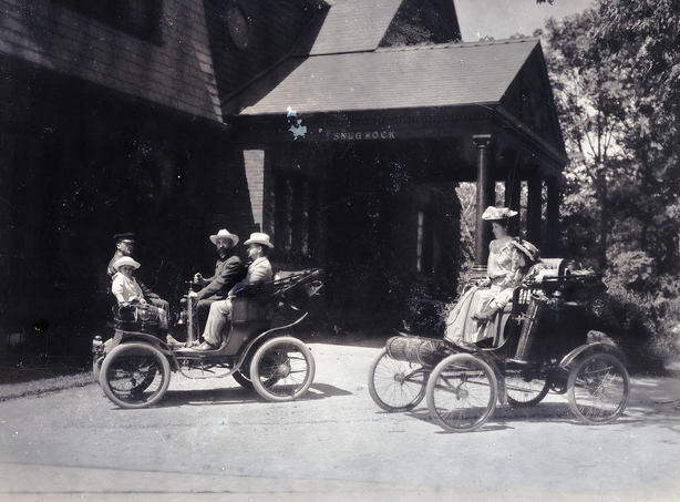 Otomobil tarihinin kilometre taşları