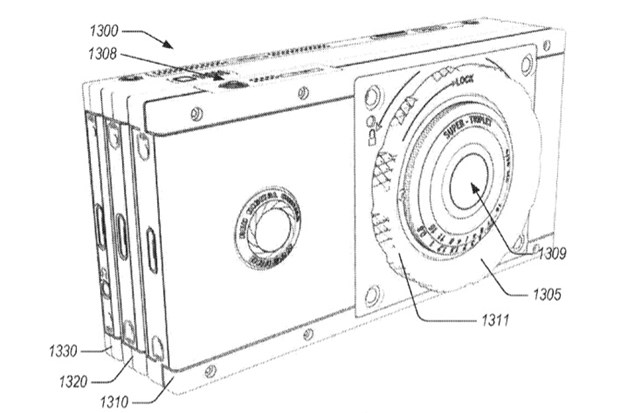 Dünyanın ilk holografik ekranlı telefonu göründü