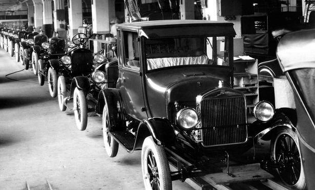 Otomobil tarihinin kilometre taşları