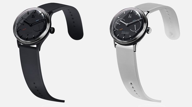 Kendini şarj eden akıllı saat