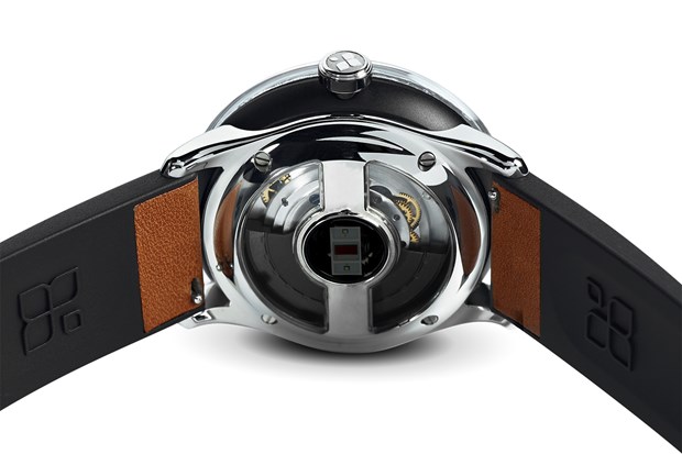 Kendini şarj eden akıllı saat