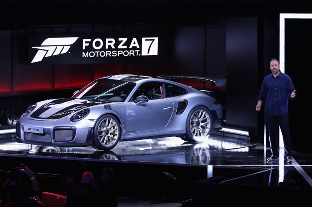 E3 Fuarı'na Porsche 911 GT2 RS damgasını vurdu