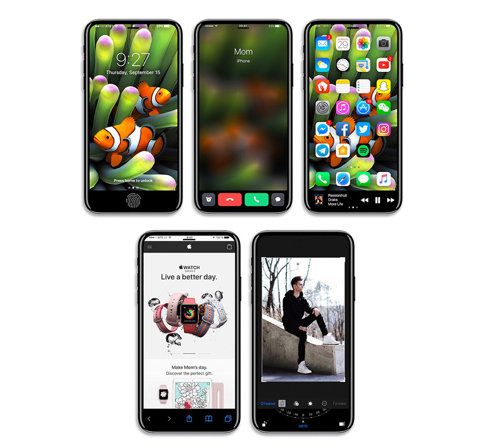 iPhone 8'i bekleyenlere kötü haber