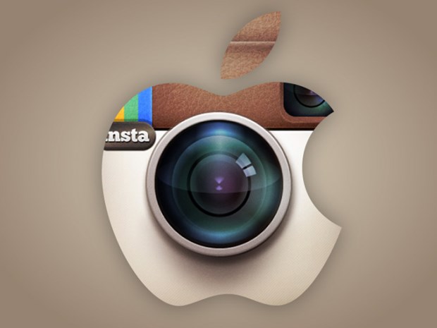 Apple'dan Instagram atağı