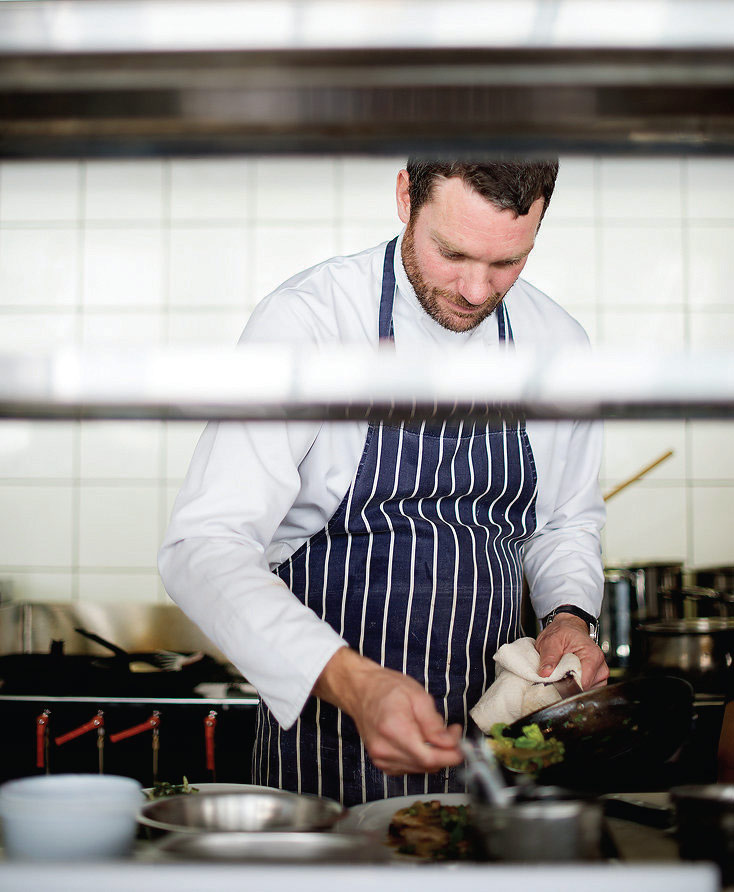 En yenilikçi, en yeni 10 restoran