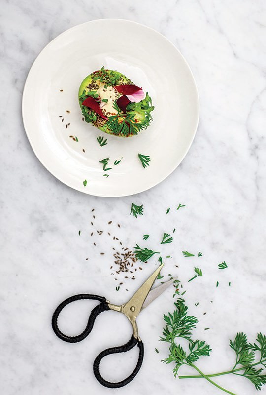 En yenilikçi, en yeni 10 restoran