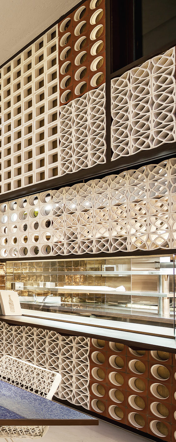 En yenilikçi, en yeni 10 restoran