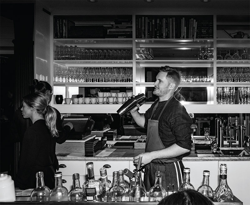 En yenilikçi, en yeni 10 restoran