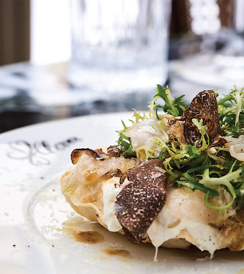 En yenilikçi, en yeni 10 restoran