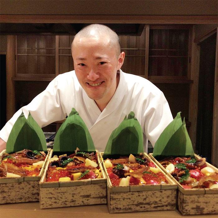 En yenilikçi, en yeni 10 restoran