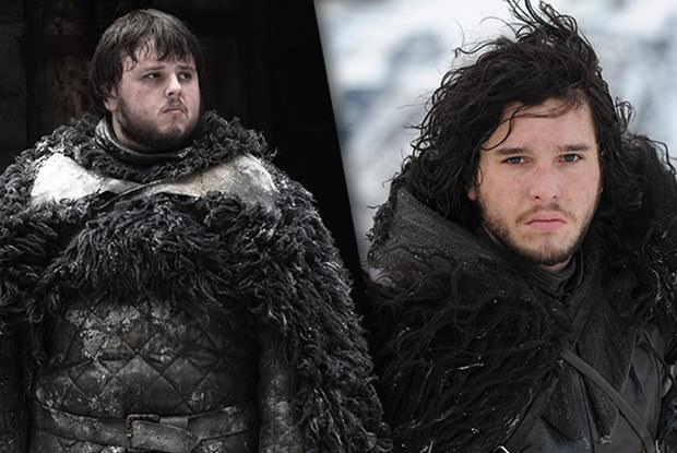 Game of Thrones oyuncularının boyları