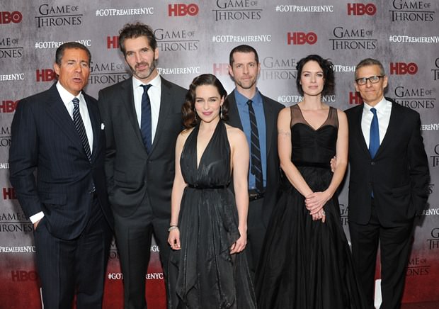 Game of Thrones’un yıldız oyuncusu Emilia Clarke hakkında bilinmeyenler