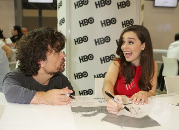 Game of Thrones’un yıldız oyuncusu Emilia Clarke hakkında bilinmeyenler