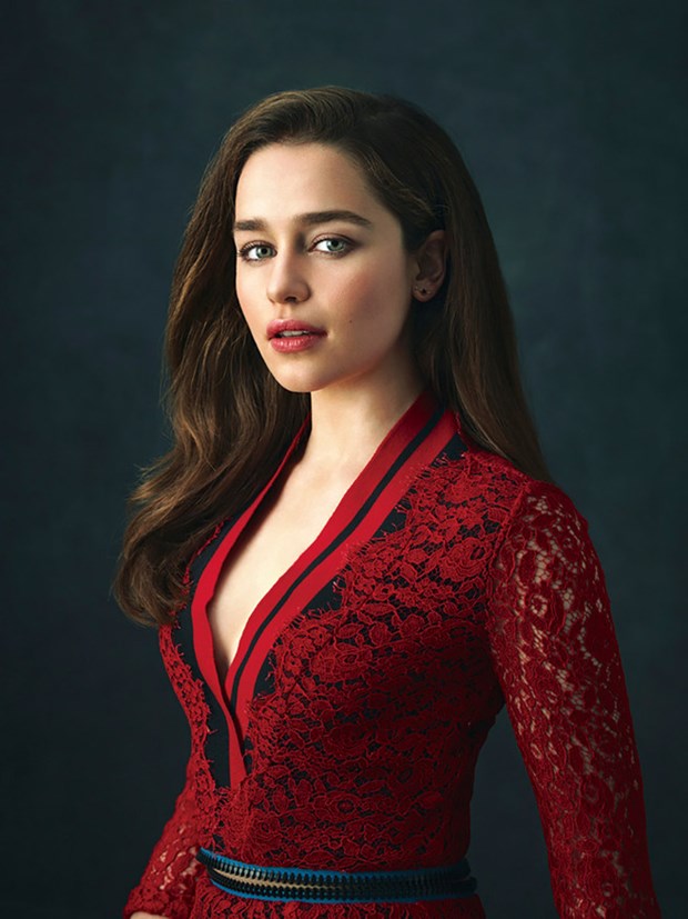 Game of Thrones’un yıldız oyuncusu Emilia Clarke hakkında bilinmeyenler