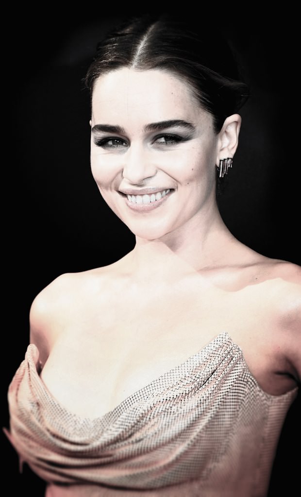 Game of Thrones’un yıldız oyuncusu Emilia Clarke hakkında bilinmeyenler